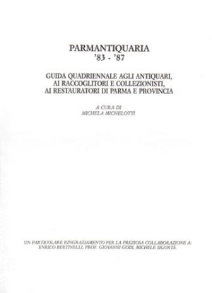 Parmantiquaria